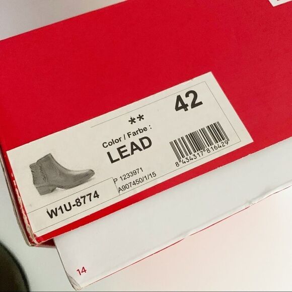 Pikolinos  Daroca Ankle Boots - Picture 7 of 8